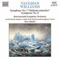 SYMPHONIES 7 & 8