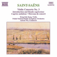 VIOLIN CONCERTO NO.3