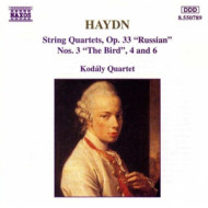 STRING QUARTETS OP.33 NOS