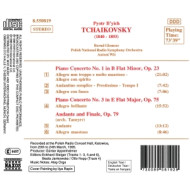 ANDANTE AND FINALE OP.79