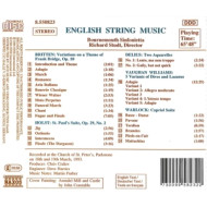 ENGLISH STRING MUSIC