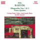 RHAPSODIES 1-2/PIANOQUINT<br/><h5>Megjelenés: 1997-11-24</h5>