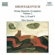 STRING QUARTETS VOL.2