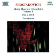 STRING QUARTET 3-5