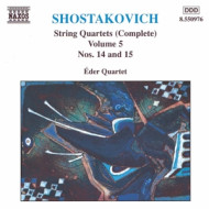 STRING QUARTETS 5/14 IN F