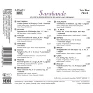 SARABANDE