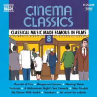CINEMA CLASSICS 8