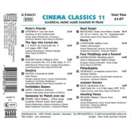 CINEMA CLASSICS VOL.11