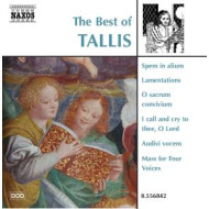 BEST OF TALLIS