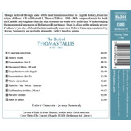 BEST OF TALLIS