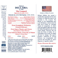 MICHAEL DELLAIRA: THE LEOPARD
