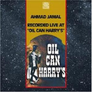 LIVE AT OIL CAN HARRY'S