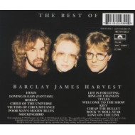 BEST OF BARCLAY JAMES HARV