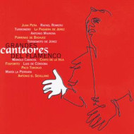 ANTOLOGIA DE LOS CANTAORES DEL FLAMENCO