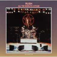 ALL THE WORLD'S STAGE