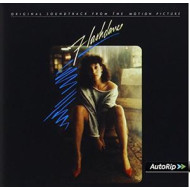 FLASHDANCE ORIGINAL SOUNDTRACK FROM THE MOTION PIC