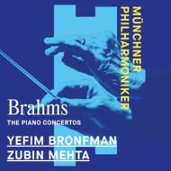 BRAHMS: THE PIANO CONCERTOS