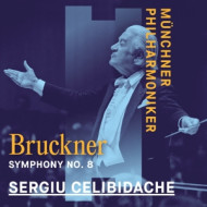 BRUCKNER: SYMPHONY NO. 8