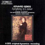SYMPHONY IN C MINOR