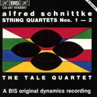 STRING QUARTETS NOS.1-3