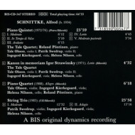 PIANO QUINTET