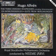 THREE SWEDISH RHAPSODIES