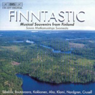 FINNTASTIC-MUSICAL SOUVEN