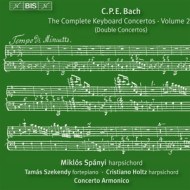 COMPLETE KEYBOARD CONCERTOS