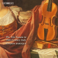 TRIO SONATA IN 18TH CENTURY ITALY