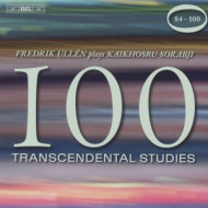 SORABJI: 100 TRANSCENDENTAL STUDIES