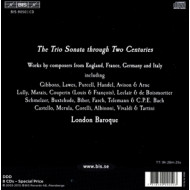 TRIO SONATA THROUGH TWO CENTURIES