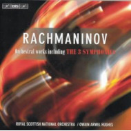 THREE SYMPHONIES