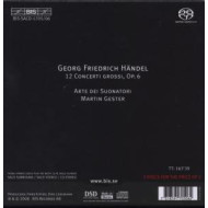 TWELVE GRAND CONCERTOS