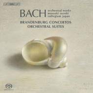BRANDENBURG CONCERTOS & ORCHESTRA