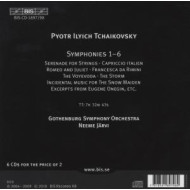 ORCHESTRAL WORKS/SYMPHONIES