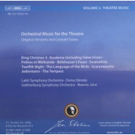 SIBELIUS EDITION VOL.5:ORCHESTRAL MUSIC