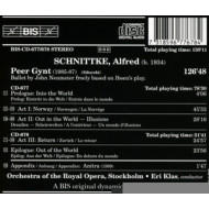 PEER GYNT-BALLET IN 3 ACT