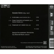 PIANO CONCERTO -SACD-