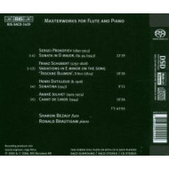 MASTERWORKS FOR FLUTE & P