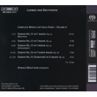 COMPLETE WORKS FOR SOLO PIANO VOL.6