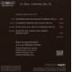 CANTATAS VOL.36<br/><h5>Megjelenés: 2007-09-12</h5>