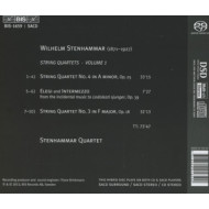 STRING QUARTETS 1