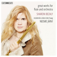GREAT WORKS FOR FLUTE & ORCHESTRA