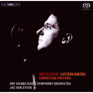 TOUTE UN MONDE LOINTAIN/ LUTOSLAWSKI: CONCERTO FOR CELLO