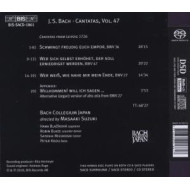 CANTATAS VOL.47