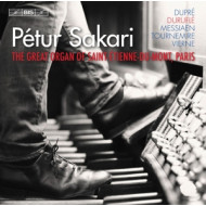FRENCH ORGAN MUSIC