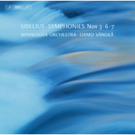 SYMPHONIES 3,6 & 7