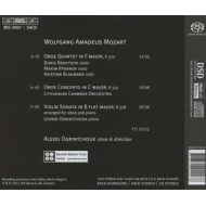 MUSIC FOR THE OBOE