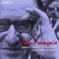 WIND QUINTETS NO.1 & 2