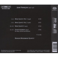 WIND QUINTETS NO.1 & 2
